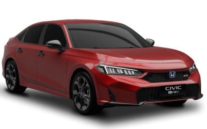 Honda Civic Rs