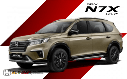 Honda BRV N7X